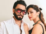 Deepika Padukone and Ranveer Singh will soon be seen in Singham Again. Deepika Padukone and Ranveer Singh will soon be seen in Singham Again.