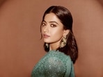 Rashmika Mandanna also shared a video on Instagram.
Rashmika Mandanna also shared a video on Instagram.