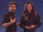 Shah Rukh Khan and Taapsee Pannu were seen together for the first time in Dunki. Shah Rukh Khan and Taapsee Pannu were seen together for the first time in Dunki.