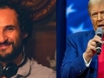 Donald Trump condemned The Apprentice as a cheap hatchet job, while director Ali Abbasi countered, stating the film's ratings were higher than Trump's rallies.
@_aliabbasi_/X, Spencer Platt/Getty Images/AFP (Photo by SPENCER PLATT / GETTY IMAGES NORTH AMERICA / Getty Images via AFP) Donald Trump condemned The Apprentice as a cheap hatchet job, while director Ali Abbasi countered, stating the film's ratings were higher than Trump's rallies.
@_aliabbasi_/X, Spencer Platt/Getty Images/AFP (Photo by SPENCER PLATT / GETTY IMAGES NORTH AMERICA / Getty Images via AFP)