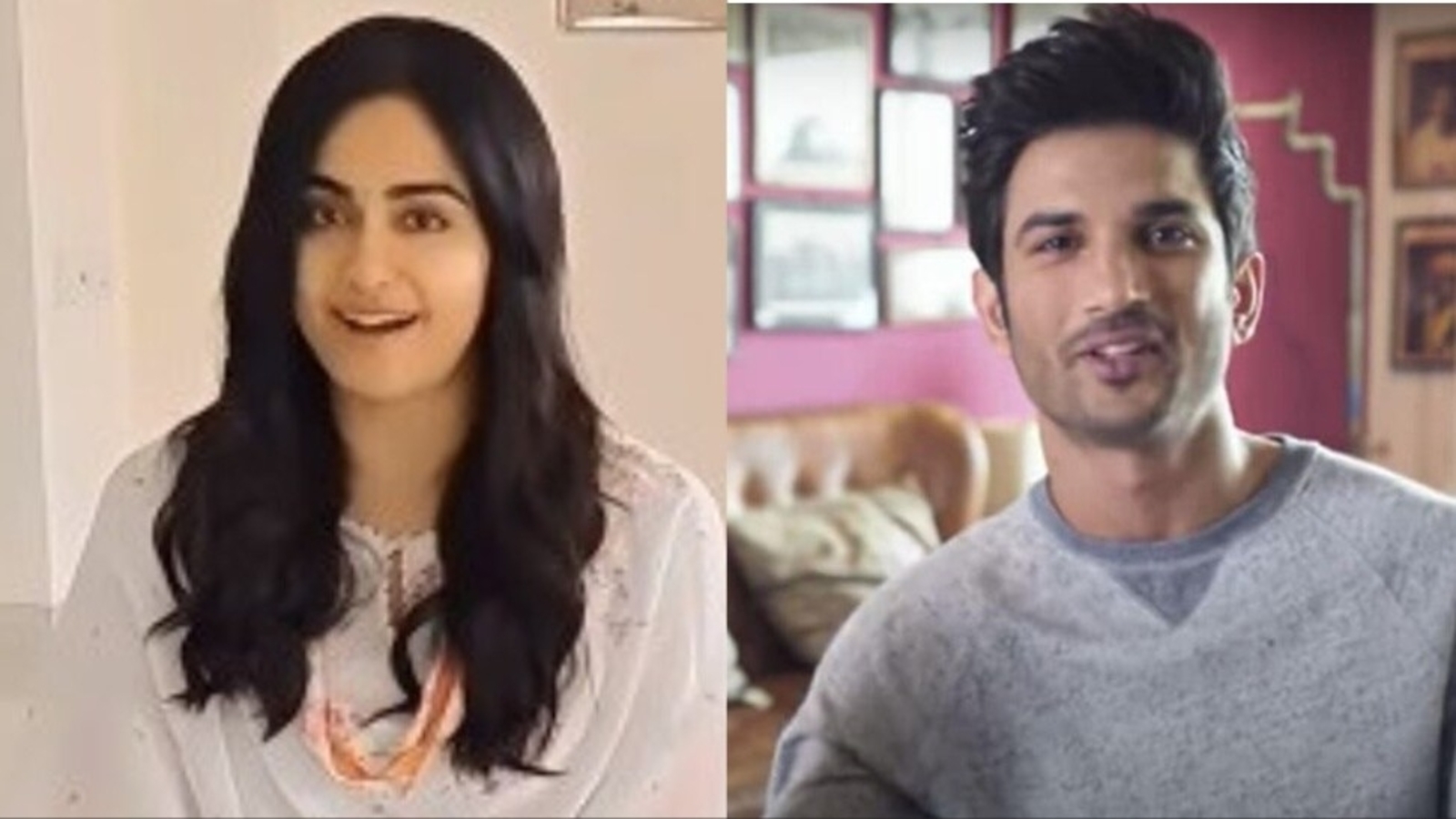 Adah Sharma responds to backlash against moving into Sushant Singh Rajput’s Mumbai house | Bollywood Adah Sharma responds to backlash against moving into Sushant Singh Rajput’s Mumbai house | Bollywood