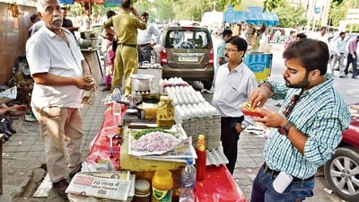 Food should not only be safe but also nutritious to provide a balanced diet.(Photo by Sushil Kumar/ Hindustan Times) (Hindustan Times) Food should not only be safe but also nutritious to provide a balanced diet.(Photo by Sushil Kumar/ Hindustan Times) (Hindustan Times)