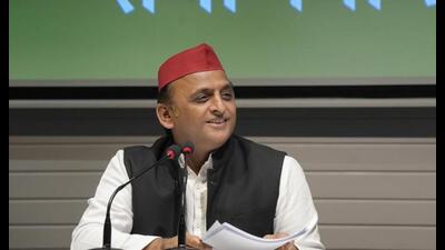 Akhilesh Yadav will be reaching Nashik on October 18 evening, from where he will head to Malegaon, and then to Dhule for the next meeting on October 19. (File Photo) Akhilesh Yadav will be reaching Nashik on October 18 evening, from where he will head to Malegaon, and then to Dhule for the next meeting on October 19. (File Photo)
