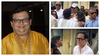 Senior Marathi actor Atul Parchure died on October 14. Senior Marathi actor Atul Parchure died on October 14.