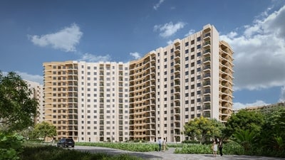 Century Textiles officially rebranded as Aditya Birla Real Estate (Representational photo) (Birla Estates) Century Textiles officially rebranded as Aditya Birla Real Estate (Representational photo) (Birla Estates)