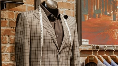 Upgrade your wardrobe with the best tailored blazers for men from top brands like Mr Bowerbird, INVICTUS, Peter England Elite, and more. Shop now for stylish options perfect for chic occasions! Upgrade your wardrobe with the best tailored blazers for men from top brands like Mr Bowerbird, INVICTUS, Peter England Elite, and more. Shop now for stylish options perfect for chic occasions!