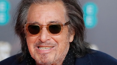 (FILES) Al Pacino talked about his near-death experience in a new interview. (AFP) (FILES) Al Pacino talked about his near-death experience in a new interview. (AFP)