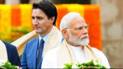 India on Monday expelled six Canadian diplomats and announced withdrawing its high commissioner and other “targeted” officials from Canada. (HT File) India on Monday expelled six Canadian diplomats and announced withdrawing its high commissioner and other “targeted” officials from Canada. (HT File)