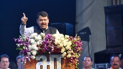 Maharashtra deputy chief minister Devendra Fadnavis (Pramod Tambe/HT File Photo) Maharashtra deputy chief minister Devendra Fadnavis (Pramod Tambe/HT File Photo)