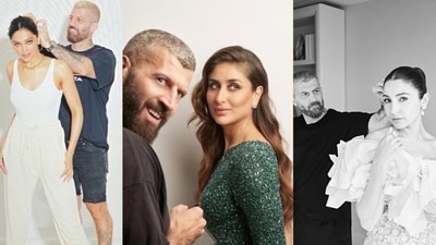 Festive tips from Deepika Padukone’s hairstylist: 6 hair care hacks to steal the spotlight this Diwali, Christmas (Images from Instagram/yiannitsapatori) Festive tips from Deepika Padukone’s hairstylist: 6 hair care hacks to steal the spotlight this Diwali, Christmas (Images from Instagram/yiannitsapatori)