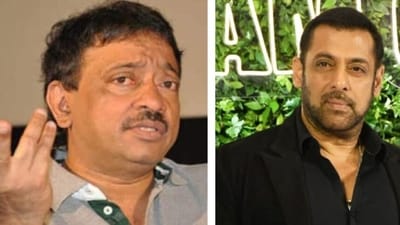 Ram Gopal Varma points out Lawrence Bishnoi was only 5 when Salman Khan killed the blackbuck Ram Gopal Varma points out Lawrence Bishnoi was only 5 when Salman Khan killed the blackbuck
