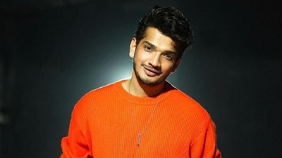 Stand-up comedian Munawar Faruqui. Stand-up comedian Munawar Faruqui.