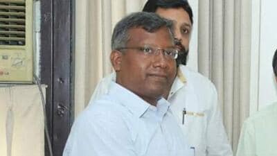 Prior to this, Diprava Lakra had served as the Punjab finance secretary, Bathinda deputy commissioner and commissioner of the Jalandhar municipal corporation. (HT )