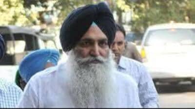 Sikh clergy, which also comprised Takht Damdama Sahib jathedar Giani Harpreet Singh, found the party spokesperson guilty of character assassination of the Singh Sahiban (Sikh clergy). (HT File) Sikh clergy, which also comprised Takht Damdama Sahib jathedar Giani Harpreet Singh, found the party spokesperson guilty of character assassination of the Singh Sahiban (Sikh clergy). (HT File)