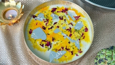 Secret to making perfect Sitaphal Rabri at home revealed. Check out the dessert recipe inside (Photo by Stahl) Secret to making perfect Sitaphal Rabri at home revealed. Check out the dessert recipe inside (Photo by Stahl)