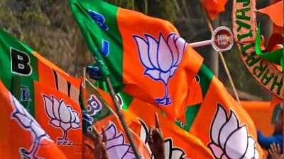 The BJP leader’s speech has been widely circulated on social media. (File) The BJP leader’s speech has been widely circulated on social media. (File)