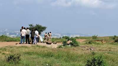 The initiative will help both departments keep a check on illegal activities in remote areas. (HT PHOTO) The initiative will help both departments keep a check on illegal activities in remote areas. (HT PHOTO)