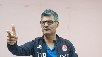 Turkey pistol shooter Yusuf Dikec, silver medallist at the Paris Olympics. (HT Photo) Turkey pistol shooter Yusuf Dikec, silver medallist at the Paris Olympics. (HT Photo)