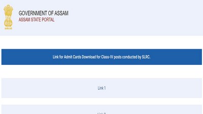 ADRE Grade 4 Admit Card 2024 released at assam.gov.in, download link here ADRE Grade 4 Admit Card 2024 released at assam.gov.in, download link here