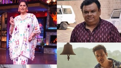 Atul Parchure had been a part of many comedy shows. Atul Parchure had been a part of many comedy shows.