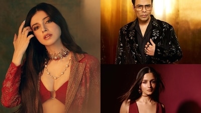 Divya Khossla has been alleging that box office collections of Jigra have been inflated by it's team Divya Khossla has been alleging that box office collections of Jigra have been inflated by it's team