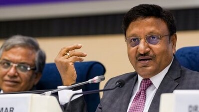 Chief Election Commissioner Rajiv Kumar