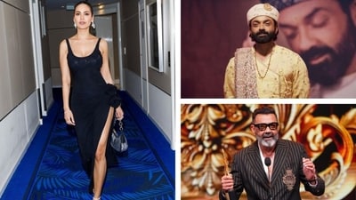 Esha Gupta recently spoke about the impact of Prakash Jha's Aashram on Bobby Deol's career.