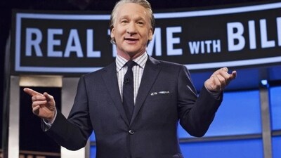 HBO's 'Real Time with Bill Maher' (Janet Van Ham / HBO) HBO's 'Real Time with Bill Maher' (Janet Van Ham / HBO)