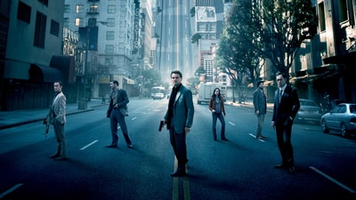 Christopher Nolan's movie explored the potential of lucid dreaming from a science-fiction angle. Christopher Nolan's movie explored the potential of lucid dreaming from a science-fiction angle.