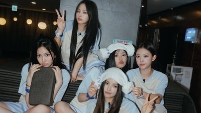 NewJeans fans express outrage over HYBE's omission of the group's album from the Q4 2024 schedule. (@NewJeans_ADOR/X) NewJeans fans express outrage over HYBE's omission of the group's album from the Q4 2024 schedule. (@NewJeans_ADOR/X)