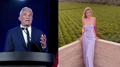 Robert F. Kennedy Jr. and Olivia Nuzzi had 'incredible' FaceTime sex, according to a Page Six report Robert F. Kennedy Jr. and Olivia Nuzzi had 'incredible' FaceTime sex, according to a Page Six report
