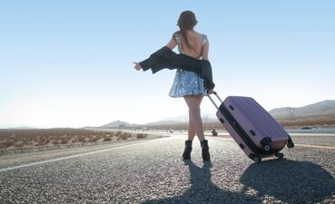 Make every trip memorable with the best Safari trolley bags designed for explorers like you! (Pexels) Make every trip memorable with the best Safari trolley bags designed for explorers like you! (Pexels)
