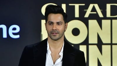 Varun Dhawan plays stuntman Bunny in Citadel: Honey Bunny. The trailer gave a glimpse of the daring and intense action sequences that the actor performed for the show. 