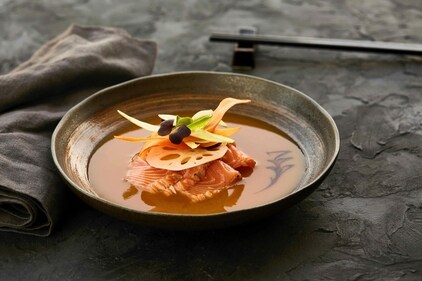 Kayto in Jumeirah Olhahali Island is an award-winning restaurant serving Nikkei cuisine. Kayto in Jumeirah Olhahali Island is an award-winning restaurant serving Nikkei cuisine.