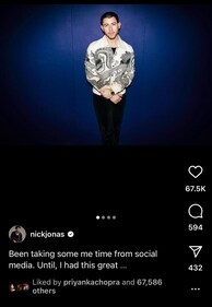 Priyanka has liked the post. Priyanka has liked the post.