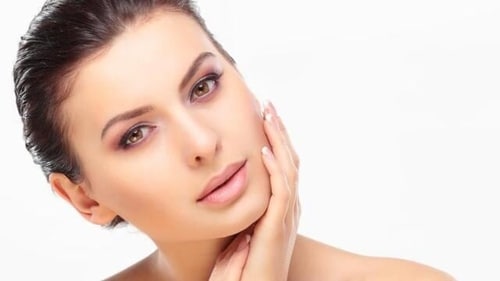 If you have dry skin, apply few drops of old pressed coconut oil over your face and neck before going to bed. (Shutterstock) If you have dry skin, apply few drops of old pressed coconut oil over your face and neck before going to bed. (Shutterstock)