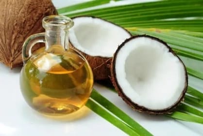 Coconut oil blocks about 20 percent of the sun's ultraviolet rays – when applied on skin, it can protect the skin. (Unsplash) Coconut oil blocks about 20 percent of the sun's ultraviolet rays – when applied on skin, it can protect the skin. (Unsplash)