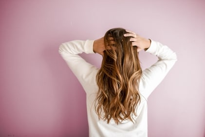 Apply a leave-in conditioner to soften your hair. (Pexels) Apply a leave-in conditioner to soften your hair. (Pexels)