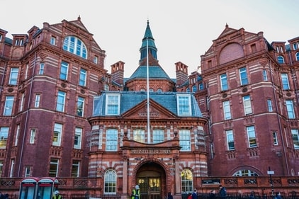 University College London. (Unsplash) University College London. (Unsplash)