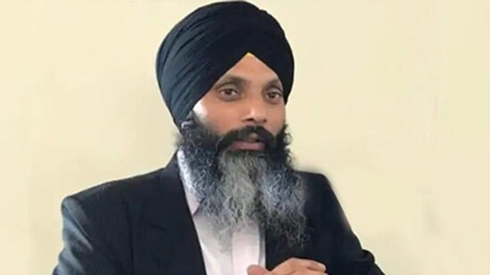 Sikh extremist Hardeep Singh Nijjar. (Wikimedia Commons)