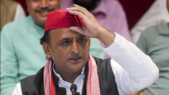 The 2024 Lok Sabha results re-established Akhilesh Yadav as the number one challenger to the BJP in Uttar Pradesh. (FILE PHOTO)