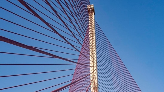 A 26-year-old British influencer died while attempting to climb the 630-foot Castilla-La Mancha Bridge in Spain