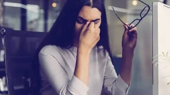 Excess stress and poor boundaries in the workplace can cause more burnout – the root cause of this is stress and anxiety. (Unsplash)