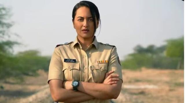 “In Dahaad, you are looking at issues like caste and patriarchy from a serial killer’s standpoint and looking at our world that is enabling certain things.” (Still) “In Dahaad, you are looking at issues like caste and patriarchy from a serial killer’s standpoint and looking at our world that is enabling certain things.” (Still)