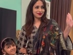 A content creator tried to imitate Aishwarya Rai. A content creator tried to imitate Aishwarya Rai.