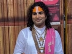 Aniruddhacharya's spiritual teachings went viral on social media. 