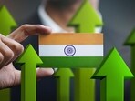 As we neared the end of 2022-23, there was near-consensus on real growth. The cited figure was between 6.8 and 7%. There is less consensus for 2023-24 and the medium-term. An optimist will say 6.5%, a pessimist 5.5%. An enthusiastic optimist will place it at 7%, a dire pessimist at 5%. While that’s a fairly broad band, there is no denying the Indian economy’s growth resilience. (Shutterstock)