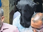 Baba Siddhique's murder case: 4th accused, Harishkumar Balakram, arrested by Mumbai police and produced at Esplanade court on Tuesday. Hindustan Times) (Anshuman Poyrekar/HT Photo)