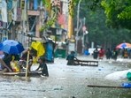 Heavy rains lashed Chennai and other parts of Tamil Nadu on Tuesday, bringing the city to a standstill. Heavy rains lashed Chennai and other parts of Tamil Nadu on Tuesday, bringing the city to a standstill.