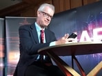 HARDtalk presenter Stephen Sackur shared his thoughts on the end of the show.
